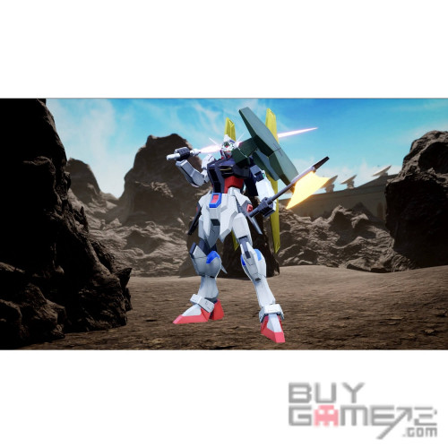 Gundam Breaker 4 香港限定版
