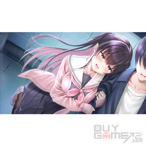 Seifuku Kanojo Mayoigo Engage (Yumeha First Love Box) JAP limited