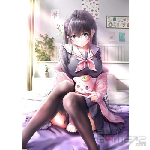 Seifuku Kanojo Mayoigo Engage (Yumeha First Love Box) JAP limited