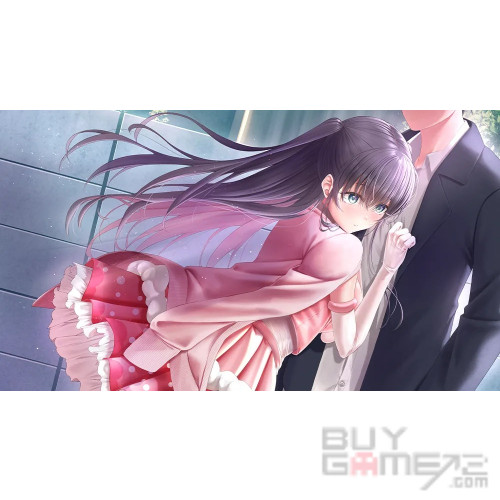 Seifuku Kanojo Mayoigo Engage (Yumeha First Love Box) JAP limited