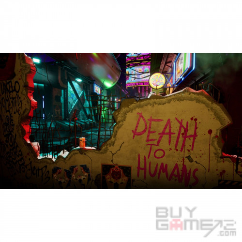 GORI: Cuddly Carnage Hong Kong