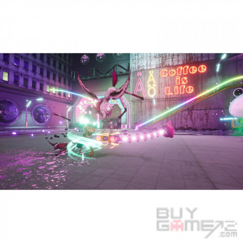 GORI: Cuddly Carnage Hong Kong