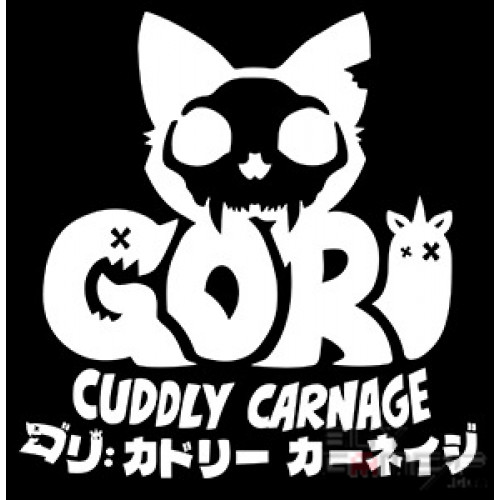 GORI: Cuddly Carnage Hong Kong