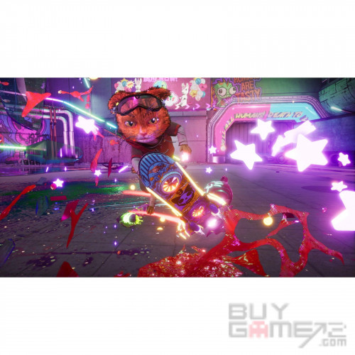 GORI: Cuddly Carnage Hong Kong