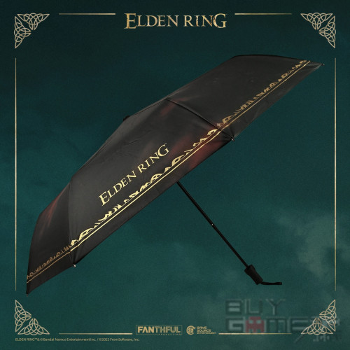 Elden Ring Malenia Umbrella Hong Kong