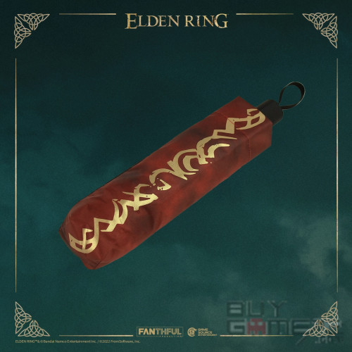 Elden Ring Malenia Umbrella Hong Kong