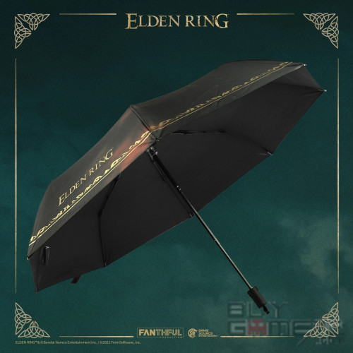 Elden Ring Malenia Umbrella Hong Kong