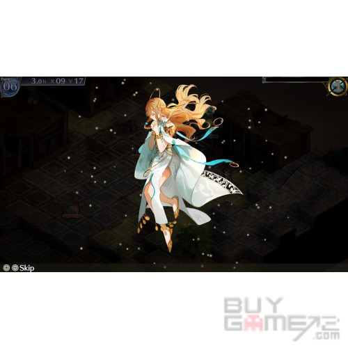 佣兵哀歌: 巫女与七煞星 美國版