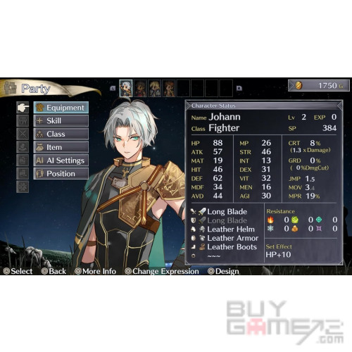 佣兵哀歌: 巫女与七煞星 美國版