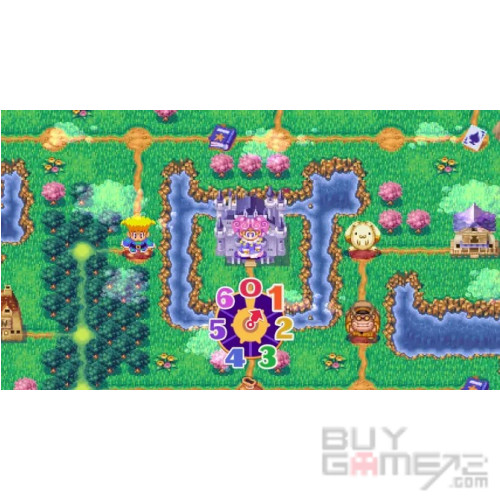 多卡波! 憤怒的鐵劍 日版