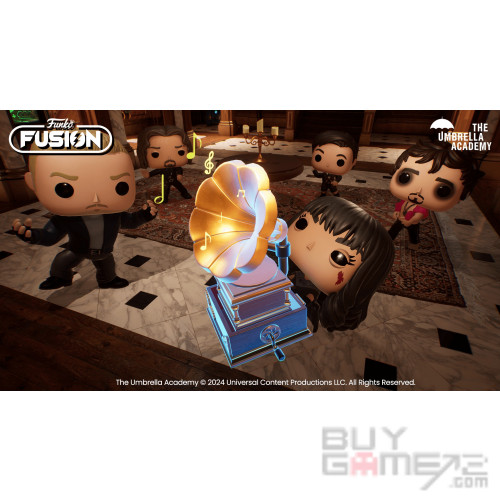 Funko 联合 香港版