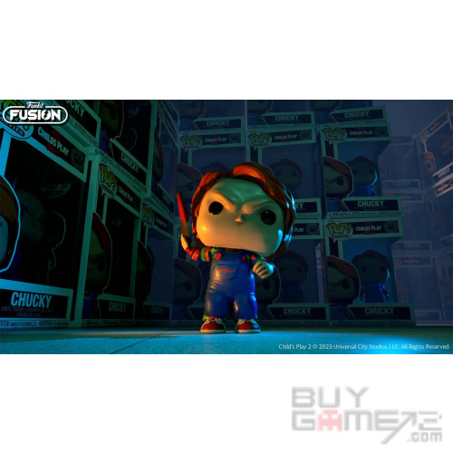 Funko 联合 香港版