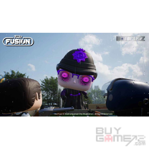 Funko 联合 香港版