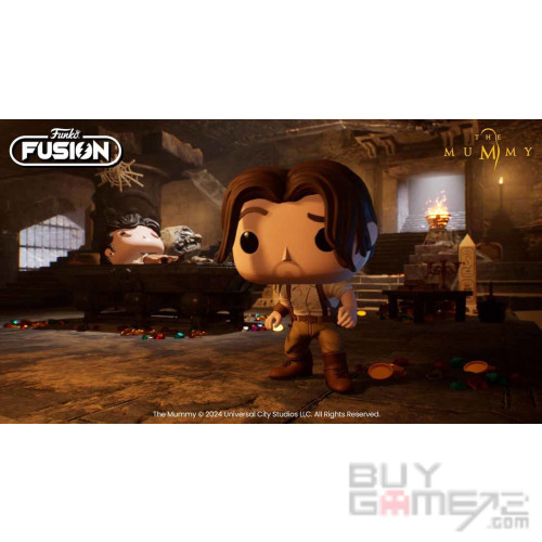 Funko 联合 香港版