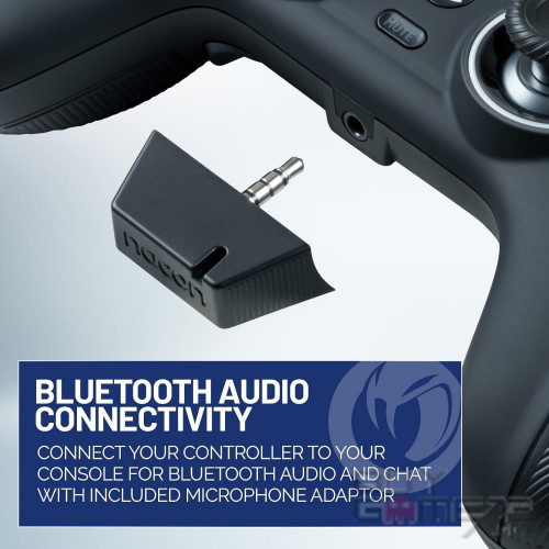 NACON PS5 /PS4 /PC Revolution 5 Pro Controller (Black) Hong Kong