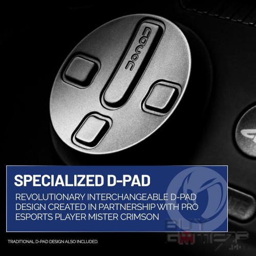 NACON PS5 /PS4 /PC Revolution 5 Pro Controller (Black) Hong Kong