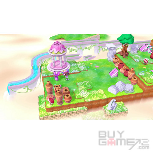 Fantasy Friends: Dream Worlds 歐洲版