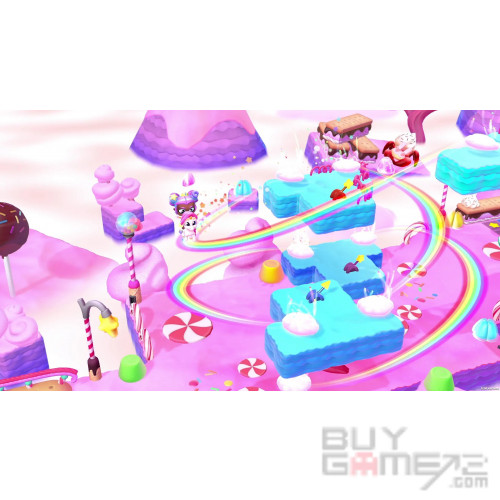 Fantasy Friends: Dream Worlds 歐洲版