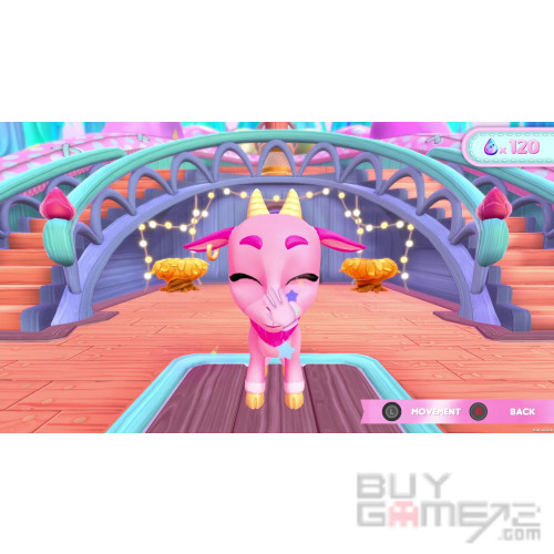 Fantasy Friends: Dream Worlds 歐洲版