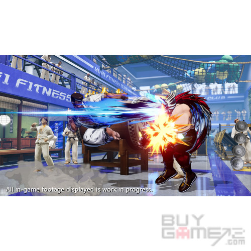饿狼传说: City of the Wolves (Special Edition) 香港版