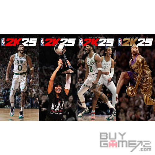 NBA 2K25 (All- Star Edition) HK Limited