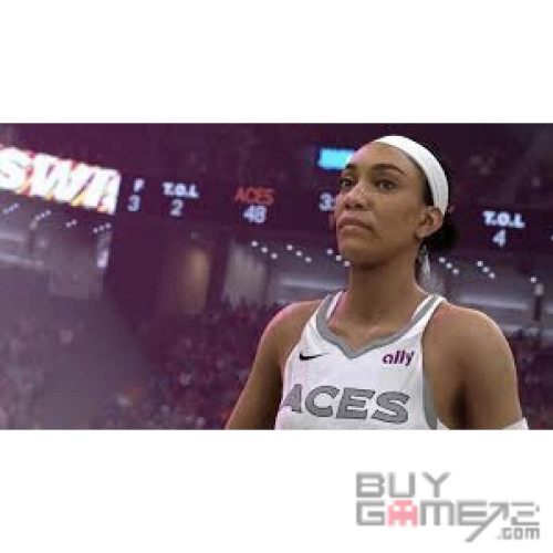 NBA 2K25 (All- Star Edition) HK Limited