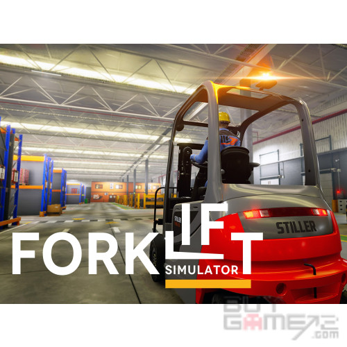 Forklift Simulator European