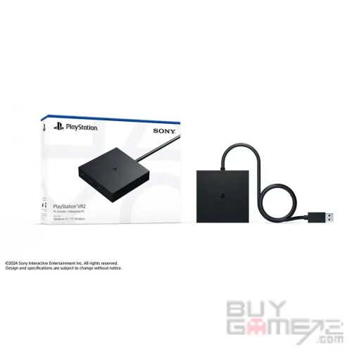 PS5) Official PC Adaptor for Playstation VR2 Japanese