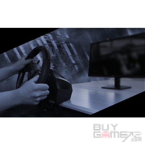 PS5/ PS4/ PC 合用 RWA 无线赛车方向盘 (HORI) 香港版