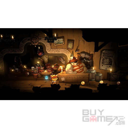Cat Quest 喵咪鬥惡龍 3 歐版