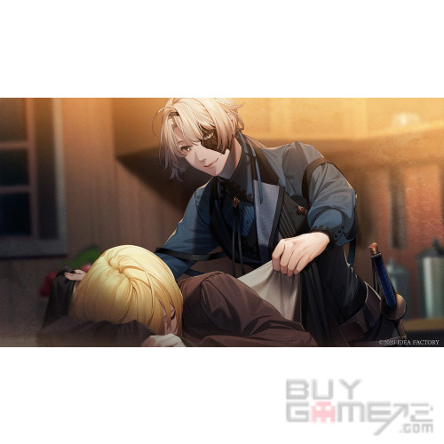 終遠的威爾修-EpiC:lycoris- 美版