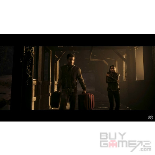 Until Dawn 香港版
