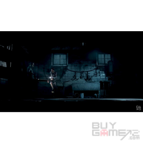 Until Dawn 香港版