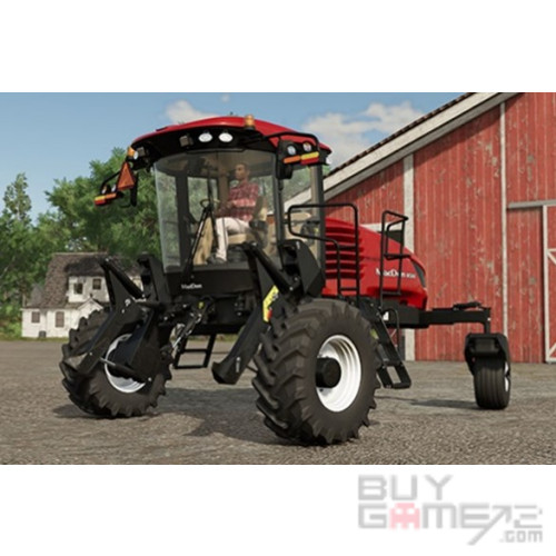 Farming Simulator 25 Hong Kong