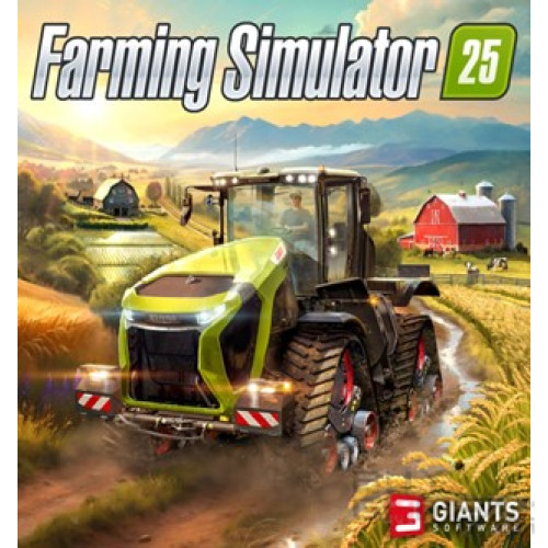Farming Simulator 25 Hong Kong