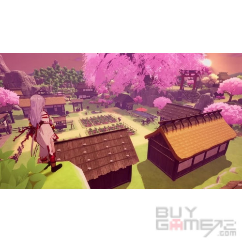 Rune Factory: Guardians of Azuma Hong Kong