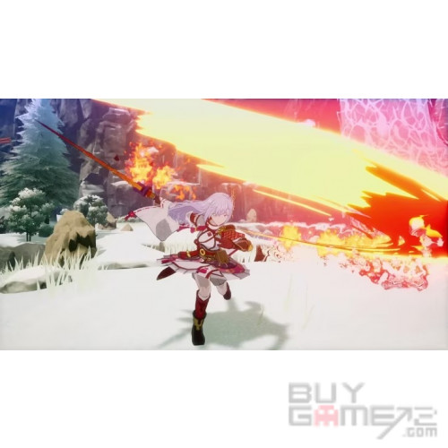 Rune Factory: Guardians of Azuma Hong Kong