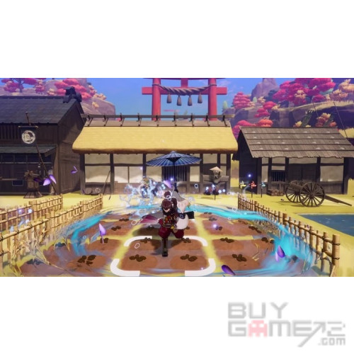 Rune Factory: Guardians of Azuma Hong Kong