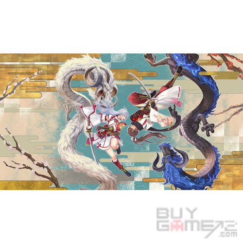 Rune Factory: Guardians of Azuma Hong Kong