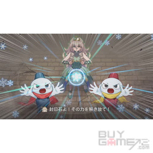Jeu Snow Bros. Wonderland PS5 Japonais Neuf Sous Blister - Action, éditeur Tatsujin