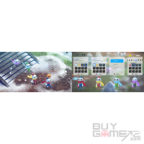SNOW BROS. WONDERLAND PS5 JAPAN NEW