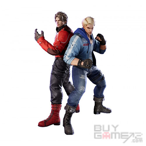 Double Dragon Revive Hong Kong