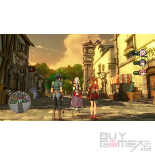 英雄傳說 空之軌跡 the 1st 日版