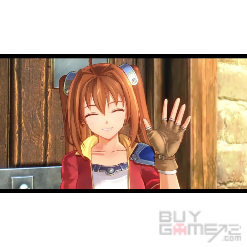 英雄傳說 空之軌跡 the 1st 日版