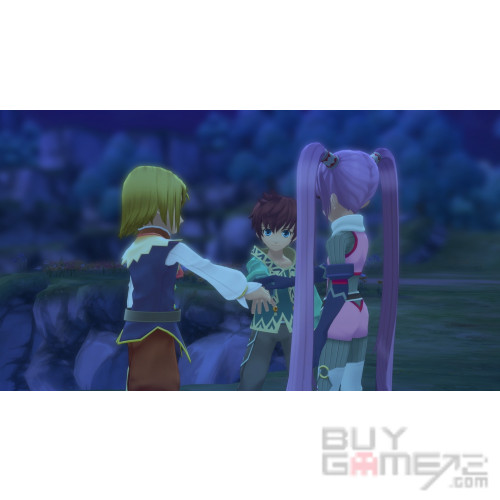 Tales of Graces F Remastered Japanese