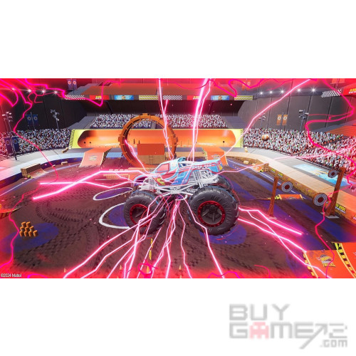 Hot Wheels Monster Trucks: Stunt Mayhem 歐版