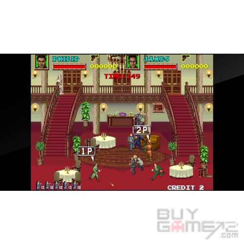 TAITO Milestones 3 Japanese