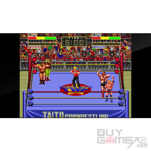 TAITO Milestones 3 Japanese