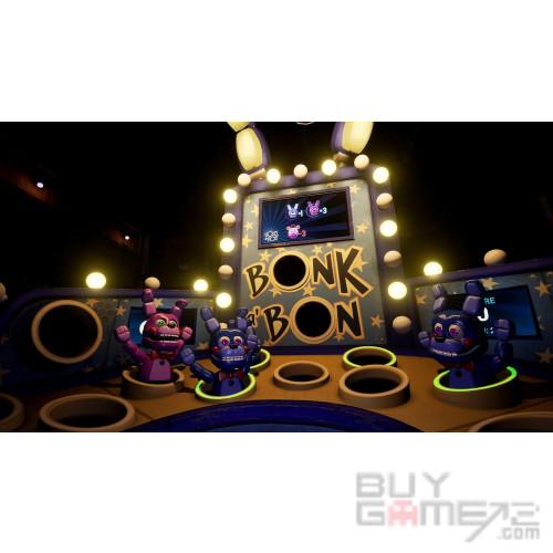 Five Nights at Freddy's: Help Wanted 2 Japanese