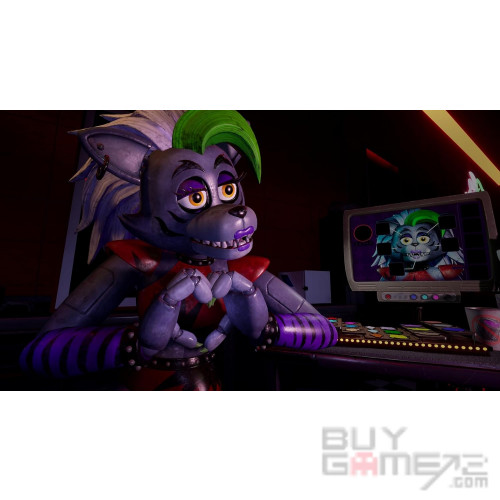 Five Nights at Freddy's: Help Wanted 2 Japanese
